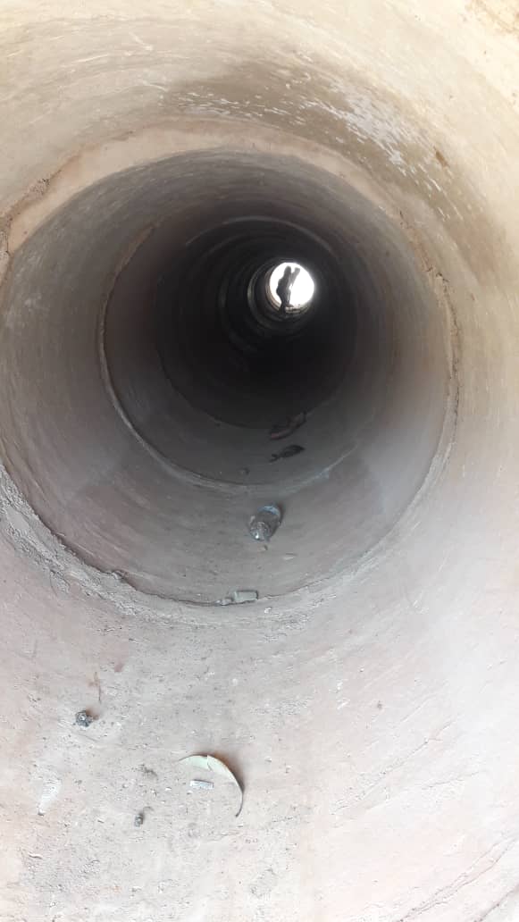 2019-07-11 Grace Rayna tunnel 2.jpeg